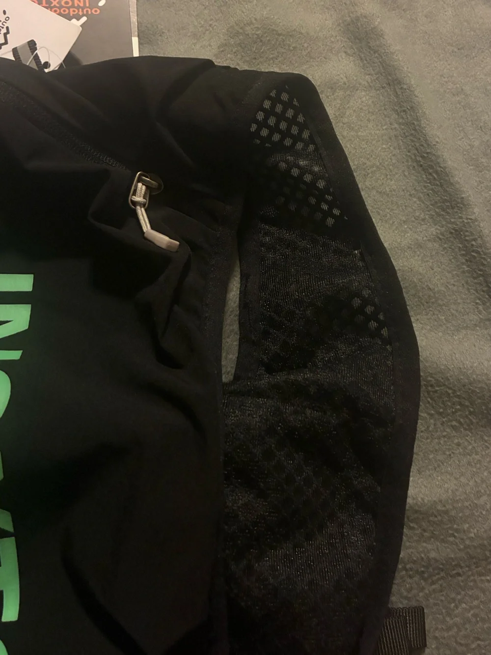 NWT INOXTO Hydration Vest